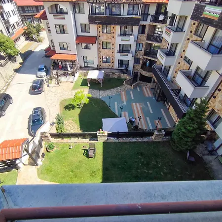 Apartament Dream Private N511